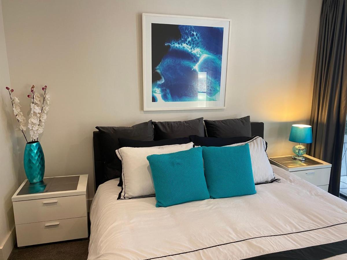 The Gallery Luxe 1 Bedroom Executive Apartment In The Heart Of Braddon Wine Secure Parking Wifi Canberra Esterno foto