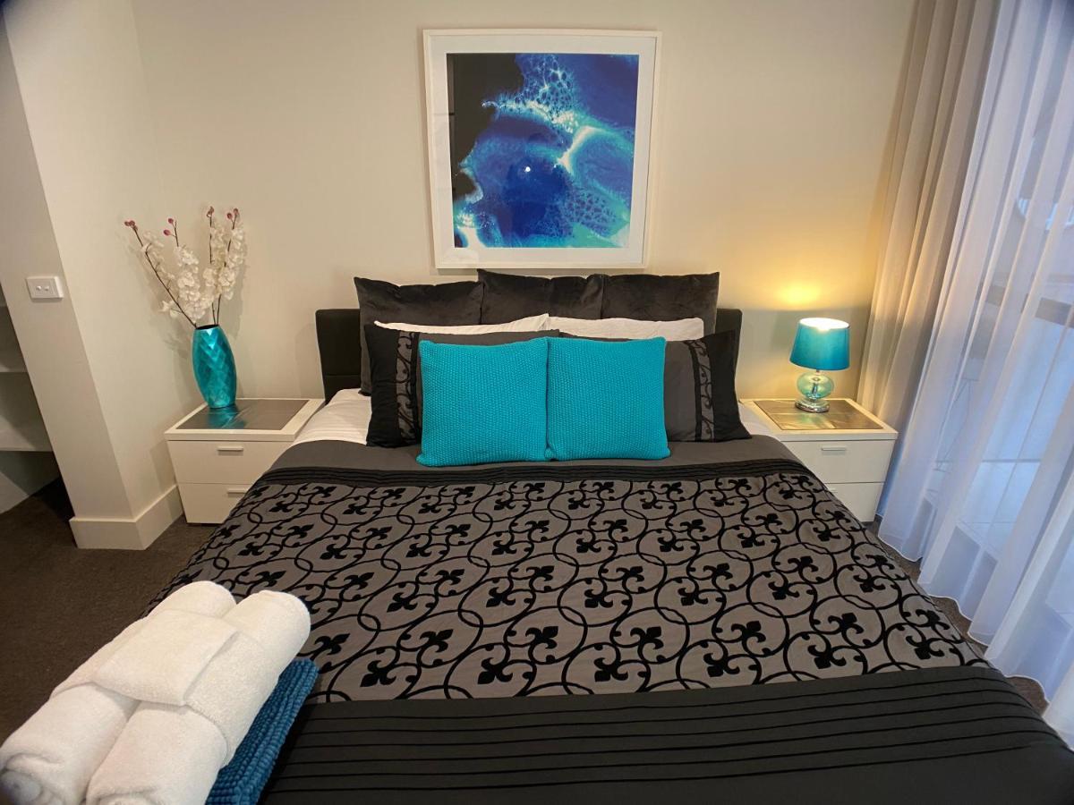 The Gallery Luxe 1 Bedroom Executive Apartment In The Heart Of Braddon Wine Secure Parking Wifi Canberra Esterno foto