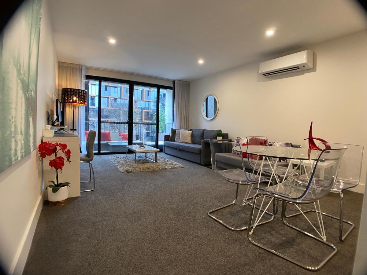 The Gallery Luxe 1 Bedroom Executive Apartment In The Heart Of Braddon Wine Secure Parking Wifi Canberra Esterno foto